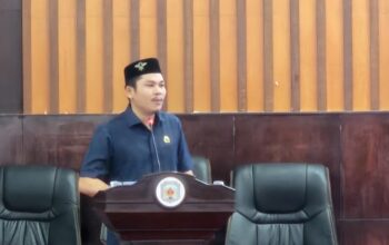 Mahyono Ajak Generasi Muda Berkontribusi untuk Pembangunan Murung Raya