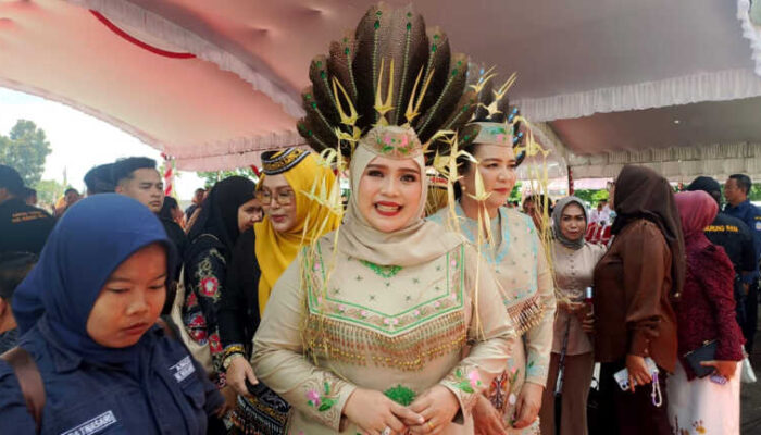 Dina Maulidah Ajak Generasi Muda Aktif Berkontribusi dalam Pembangunan