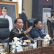 Gubernur Agustiar Sabran Pimpin Rapat Koordinasi Penanganan Karhutla di Kalimantan Tengah
