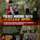 Polres Murung Raya Bersama BPBD Intensifkan Patroli Pencegahan Karhutla Di Wilayah Rawan Kebakaran