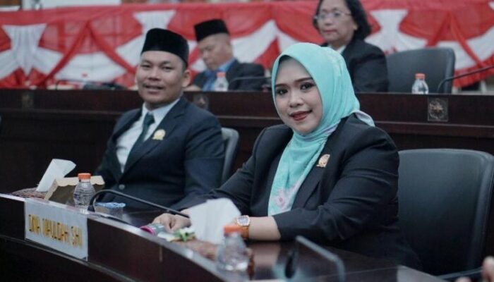 Dina Maulidah Apresiasi Kesiapan BPBD Hadapi Potensi Karhutla