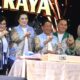 Malam Puncak HUT ke-24 Tahun Kabupaten Murung Raya Meriah, Ribuan Warga Padati Stadion Willy M. Yoseph
