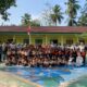 Anak Sehat, Anak Hebat dengan PHBS: Mahasiswa KKL-PPM 79 Universitas Malahayati Edukasi Siswa TK Negeri 1 Metro Timur