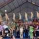 Bupati Heriyus Resmi Buka Festival Tira Tangka Balang