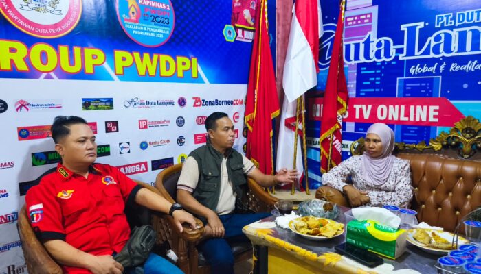 PWDPI Luncurkan PWDPI Award Sustainability 2026, Apresiasi Tokoh-Tokoh Pembangun Negeri