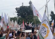 Presiden Prabowo Sapa 10 Ribu Massa Aksi Damai di GBK, Don Muzakir: Program Rakyat Harus Dijaga dan Dikawal