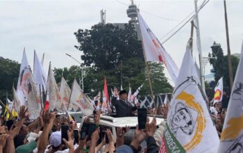 Presiden Prabowo Sapa 10 Ribu Massa Aksi Damai di GBK, Don Muzakir: Program Rakyat Harus Dijaga dan Dikawal