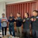 Ketua DPRD Murung Raya Dapat Kejutan Ulang Tahun ke-54 dari Insan Pers