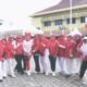 UMKM MERAH PUTIH PWDPI IKUTI LOMBA PERINGATI HUT RI KE-81 DI DINAS PERINDAG PROVINSI LAMPUNG