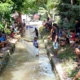 Semarak HUT RI ke-81, Ratusan Pemuda Ramaikan Lomba Mancing Mania