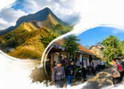 Kapolres Bondowoso Pimpin Langsung Evakuasi Dua Korban Pendaki Gunung Piramid