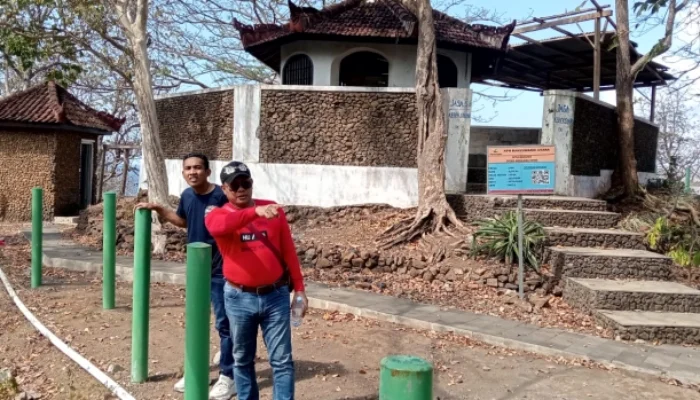 Napak Tilas Jejak Kerajaan Blambangan, Tim IWB Telusuri Situs Bersejarah Selogiri dan Watu Dodol