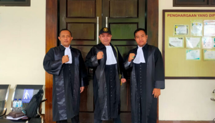 Gugatan “AAP” Kandas Di PN Jember, LBH-KPK Menang Total, Subhan: “Pidana Bakal Jalan Terus”