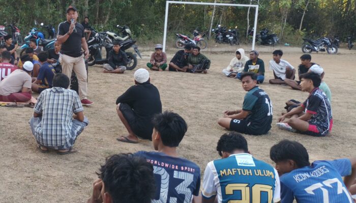 Meriahkan HUT RI ke 81, Turnamen Sepak Bola Putra Omben Cup Bersatu Kembali di Gelar