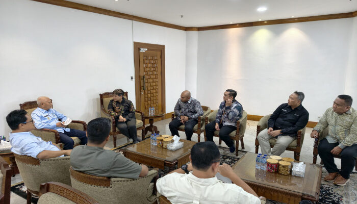 INALUM dan Pemprov Sumut Perkuat Sinergi Pendidikan dan Pelestarian Lingkungan