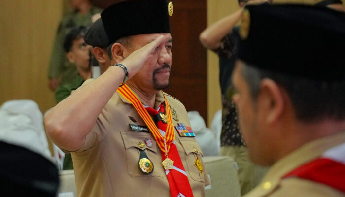 Bupati Batu Bara Dorong Semangat Kebersamaan dalam Rangkaian HUT ke-81 Kemerdekaan RI