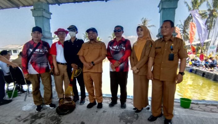 Kail Dilempar, PAD Dibidik! Disnakkan Bondowoso Siapkan Event Mancing Skala Besar