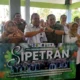 SIPETRAN UNEJ: Dari Potensi Hutan, Pangan, dan Sampah, Mahasiswa Gizi Bangun Desa Mandiri