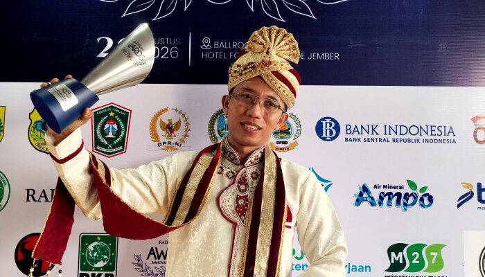 Nurul Jamal Habaib, Advokat yang Dedikasikan Profesi Hukum untuk Masyarakat