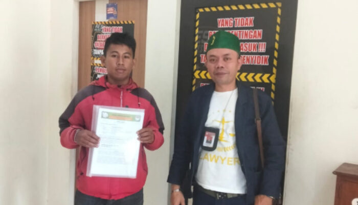 Kasus Perampasan Motor Yang Dilakukan CV Di Bondowoso Terus Berjalan, Kini Pelapor Sudah Mulai Di Periksa. SUBHAN: “Pelapor sudah mulai diperiksa, Kami Serahkan Bukti-Bukti Ke Penyidik”