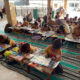 Asah Kreativitas dan Spiritual Anak, Desa Kalibatur Gelar Lomba Mewarnai Kaligrafi Tingkat TK dan SD