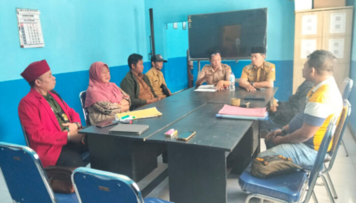 KETUM LSM KPK Berikan Bantuan Hukum Terhadap Warga Lansia