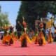 Ribuan Pelajar Kobarkan Semangat Budaya di HARJABO ke-207