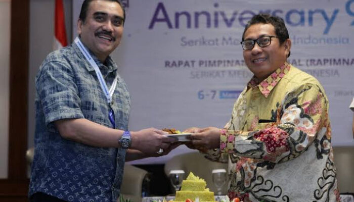 Pokja Newsrom Jaga Desa SMSI Jadi Manifestasi Kukuhkan NKRI