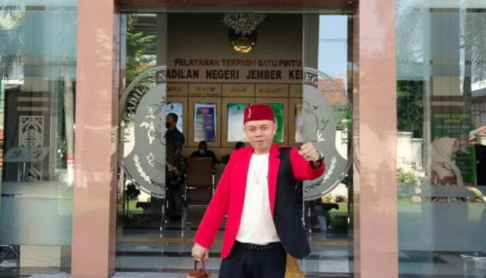 Tanding Hukum LPK VS KPK Di PN Jember, LBH KPK Menang Total