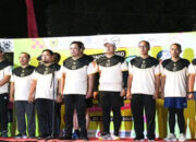 Bondowoso Night Run 2026 Resmi Dibuka, Lebih dari 2.000 Peserta Ramaikan Lari Malam 5K