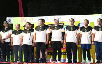 Bondowoso Night Run 2026 Resmi Dibuka, Lebih dari 2.000 Peserta Ramaikan Lari Malam 5K