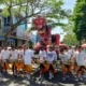 Semarak Pawai Budaya Kecamatan Genteng, Keragaman Nusantara Bersatu dalam Bingkai Bhinneka Tunggal Ika