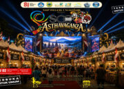 Hadiri dan Saksikan..!! ASTHAVAGANZA 2026, Pasar Rakyat serta Pagelaran Seni Budaya