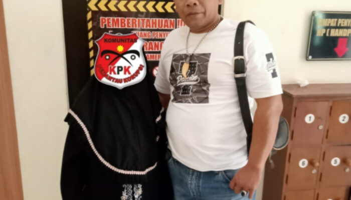 LBH KPK Kawal Terus Kasus Perampasan Motor Di Bondowoso, Ipong: “Hukum Harus Ditegakkan, Hari Ini Saksi Pelapor di Periksa”