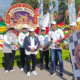 Karnaval Budaya Meriahkan HUT Ke-24 Tahun Kabupaten Murung Raya, Libatkan Ribuan Peserta