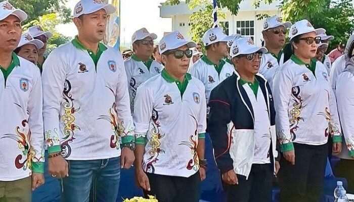 Ketua DPRD Murung Raya Apresiasi Karnaval Budaya sebagai Wadah Pelestarian Warisan Daerah