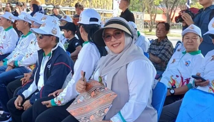 Dina Maulidah: Karnaval Budaya Jadi Momentum Lestarikan Identitas dan Persatuan Masyarakat Murung Raya