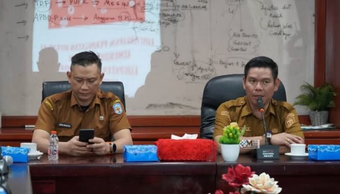 Pemkab Murung Raya Matangkan Persiapan HUT RI Ke-81