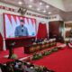 DPRD dan Pemkab Murung Raya Simak Pidato Kenegaraan Presiden RI