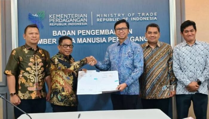 Pemkab Murung Raya Perkuat SDM Kemetrologian melalui Kerja Sama dengan Kemendag