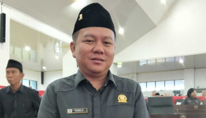 DPRD Murung Raya Dorong Antisipasi Gangguan Distribusi Pangan Saat Kemarau