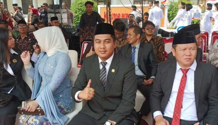 Yoga Ingatkan Generasi Muda Tak Lupakan Sejarah Perjuangan BangsaQq