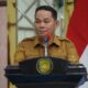 Kabut Asap Karhutla Selimuti Murung Raya, Rahmanto Imbau Warga Pakai Masker Keluar Rumah