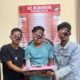 Sembunyikan 20 Paket Sabu di Balik Dinding Triplek, Tiga Pria di Aceh Tenggara Diciduk Polisi