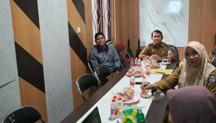 Ikuti Rakor Inflasi Kemendagri, Pemkab Murung Raya Siap Kawal Program Pusat