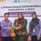 Dina Maulidah Jadi Narasumber LDKM Akbid Murung Raya