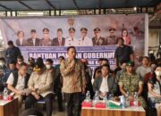 Wabup Rahmanto Muhidin Apresiasi Penyaluran Bantuan Pangan dan Program KHBS dari Pemprov Kalteng