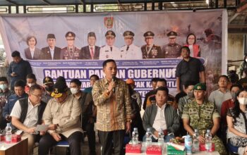 Wabup Rahmanto Muhidin Apresiasi Penyaluran Bantuan Pangan dan Program KHBS dari Pemprov Kalteng
