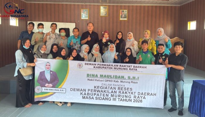 Dina Maulidah Serap Aspirasi Warga Desa Batu Bua II melalui Reses
