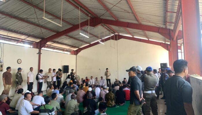 CARPAK? Raut Gusar Warga Kulon Pasar Tanjung Jember